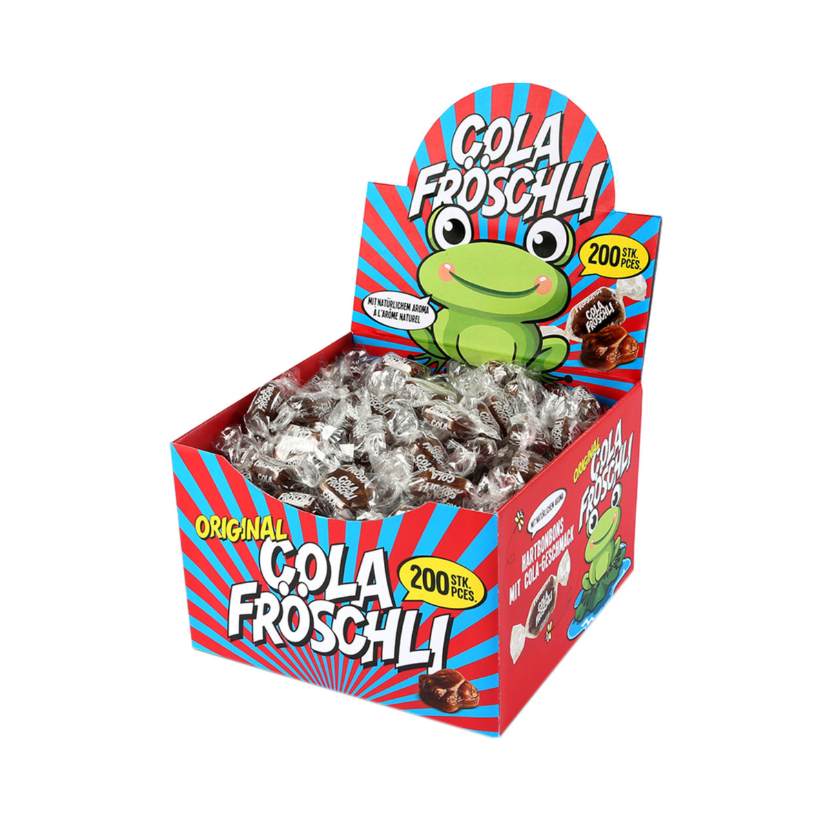 Cola Fröschli 6g
