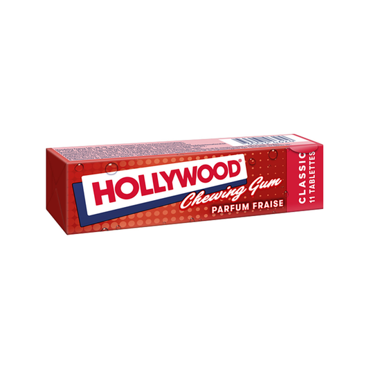 Hollywood Erdbeer 31g