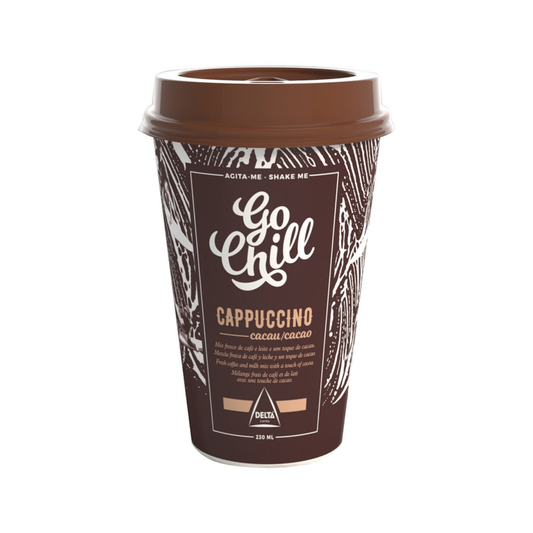 Go Chill Cappuccino Cacao 230ml
