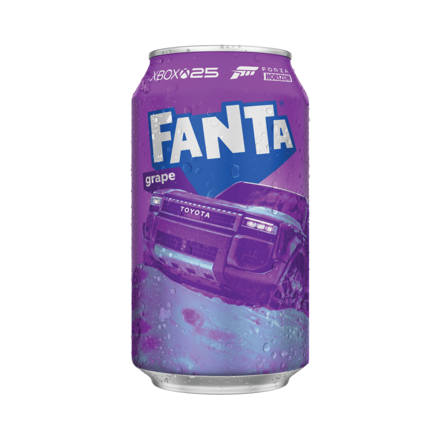 Fanta Grape