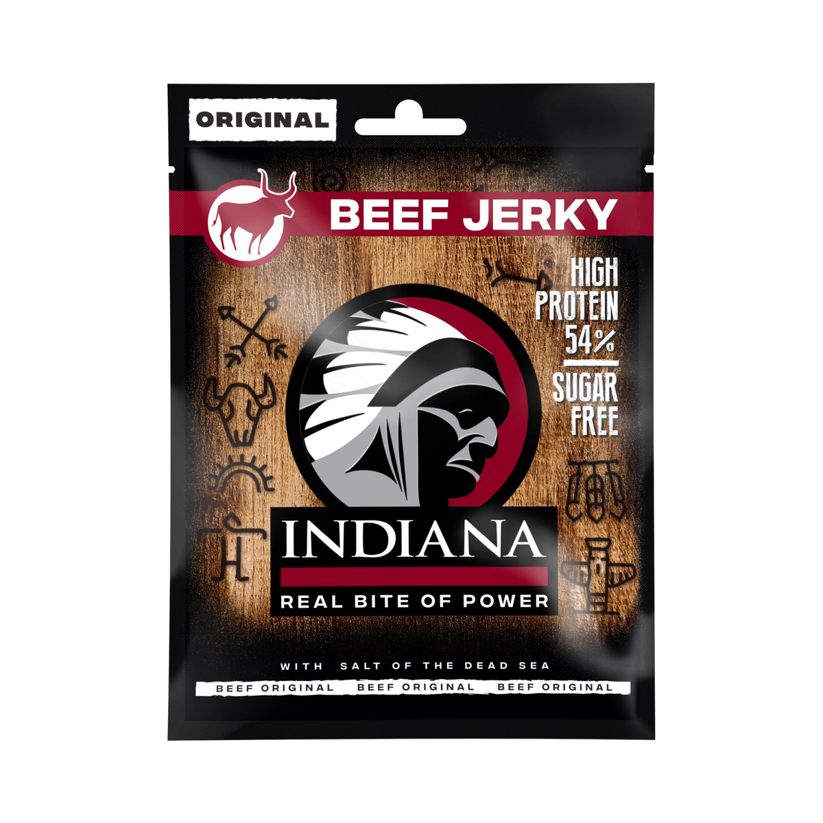 Indiana Jerky Beef Original