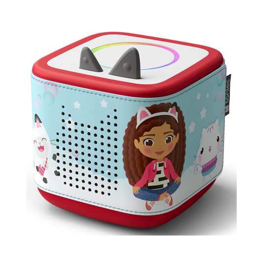 Tonies - Toniebox 2 Hülle Gabby´s Dollhouse