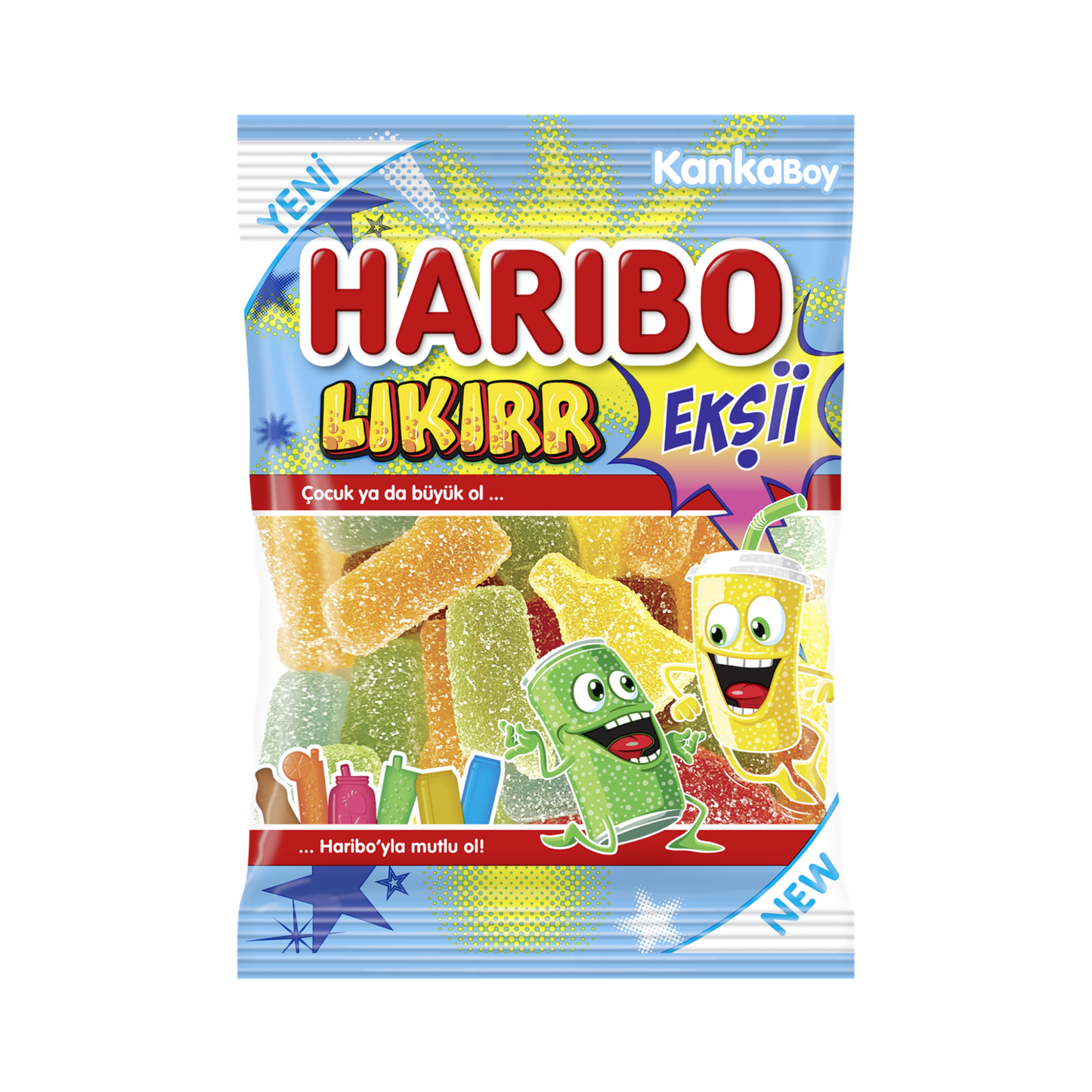 Haribo Likirr