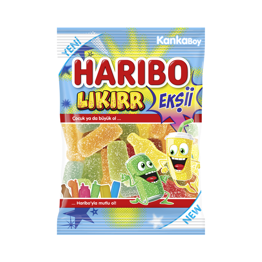 Haribo Likirr