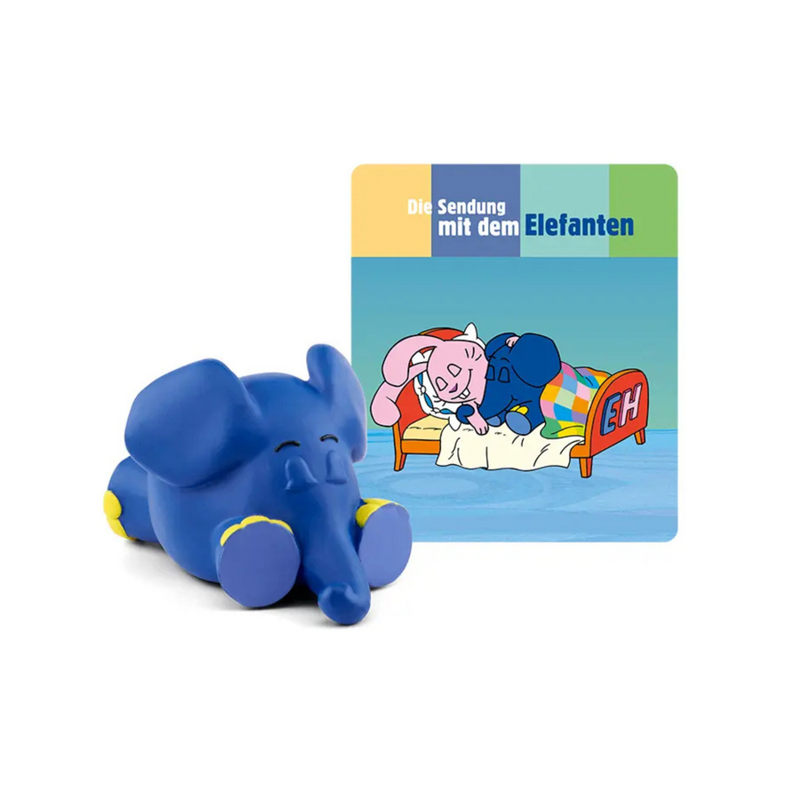 Tonies Die Sendung mit dem Elefanten - Schlaf schön - Relaunch - 24 Store GmbH