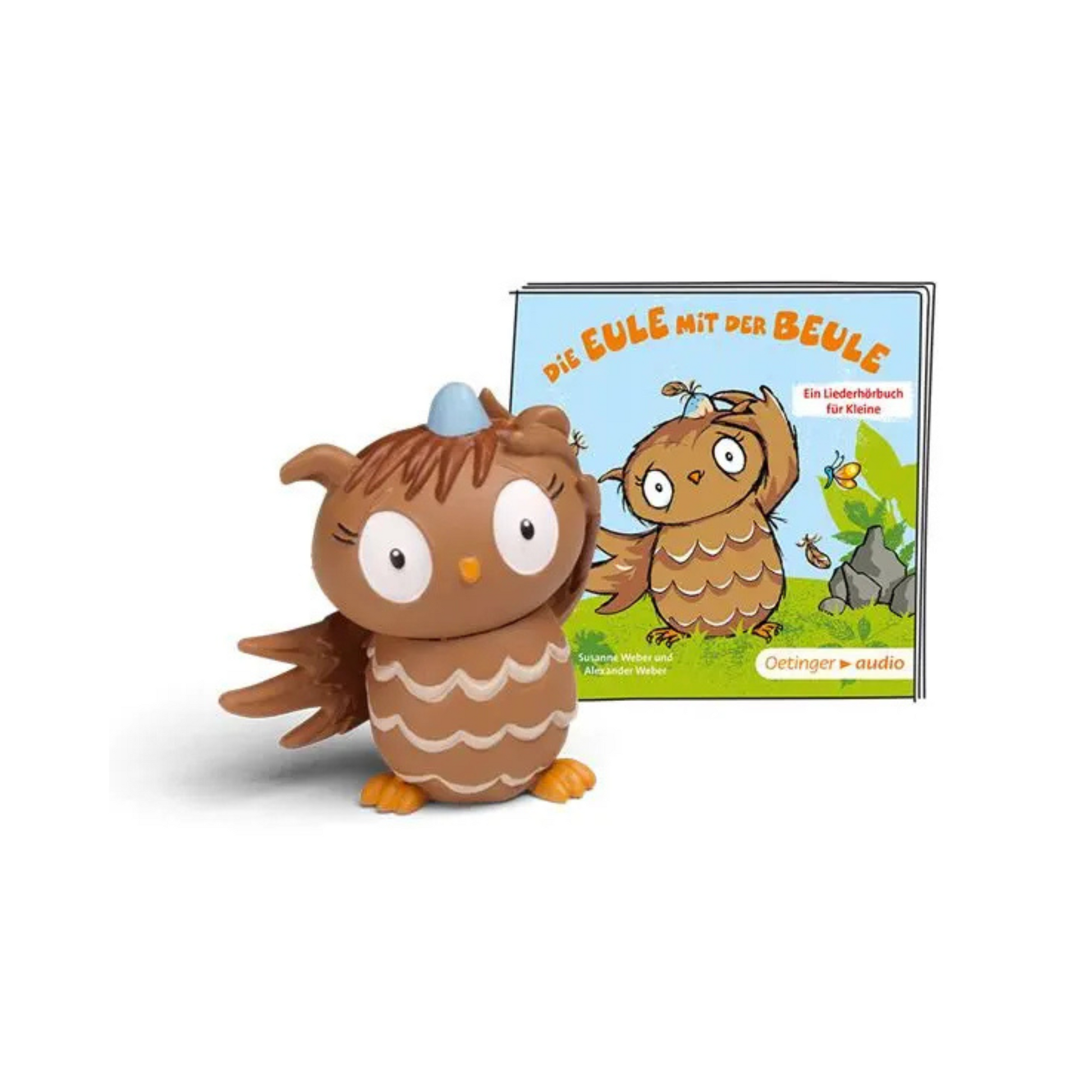 Tonies Die Eule mit der Beule - 24 Store GmbH