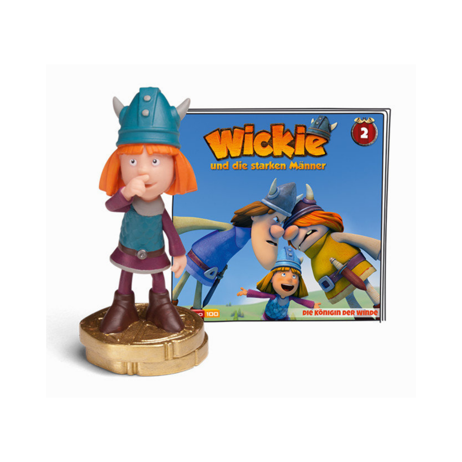 Tonies Wickie - Die Königin der Winde - 24 Store GmbH