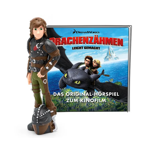 Tonies Drachenzähmen leicht gemacht - 24 Store GmbH