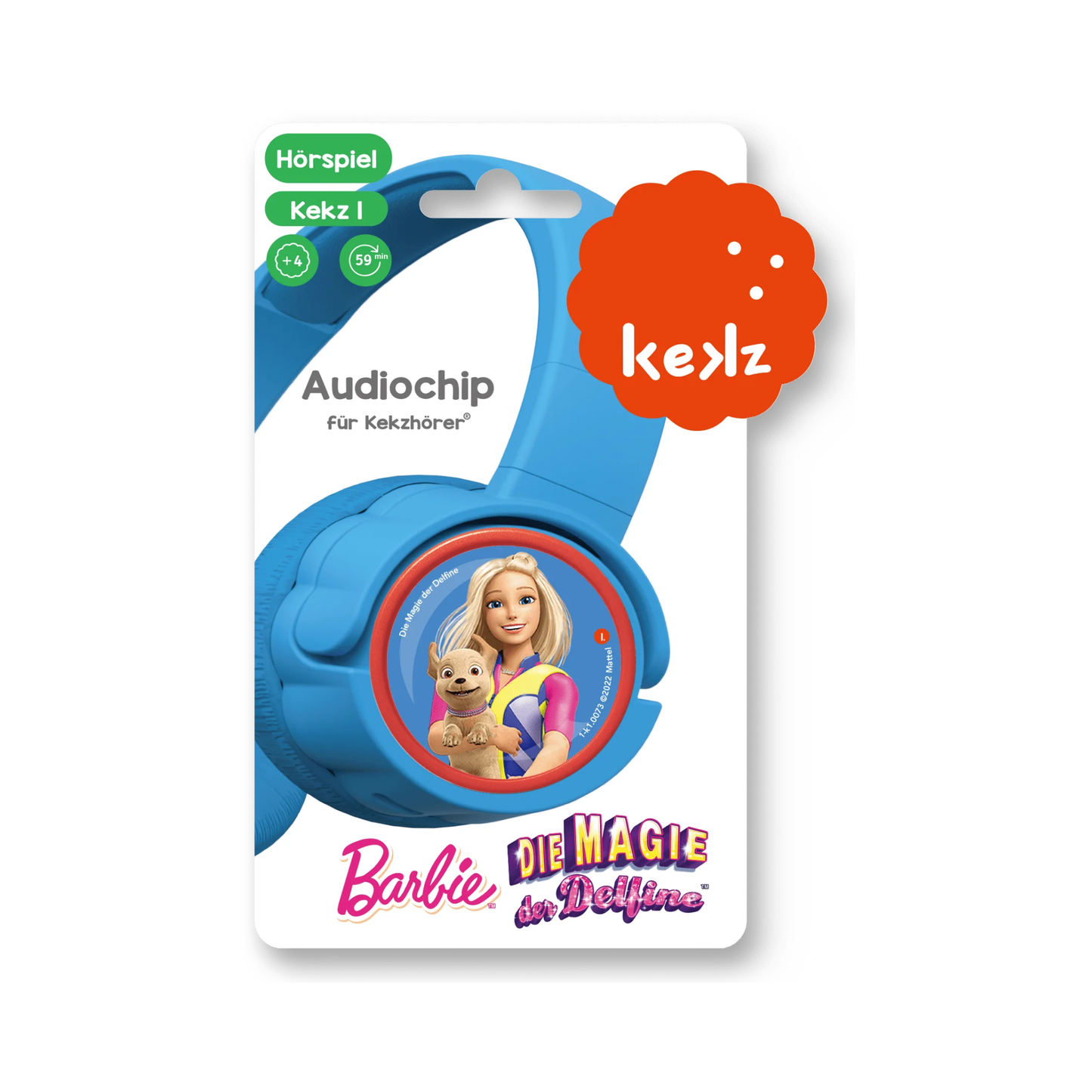 Kekz Barbie Die Magie der Delfine