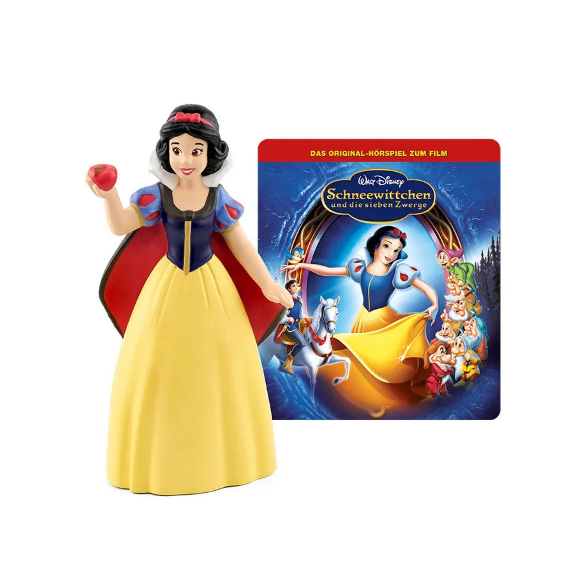 Tonies Schneewittchen und die sieben Zwerge - Disney - 24 Store GmbH