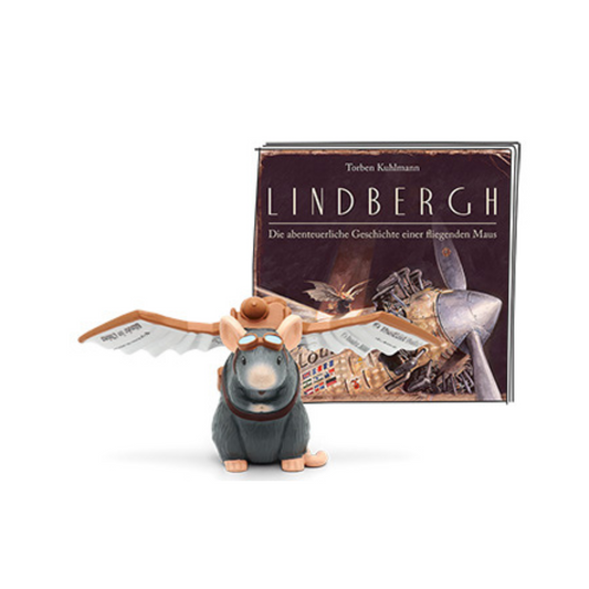 Tonies Lindbergh Die Abenteuerliche Geschichte Einer Fliegenden Maus - 24 Store GmbH