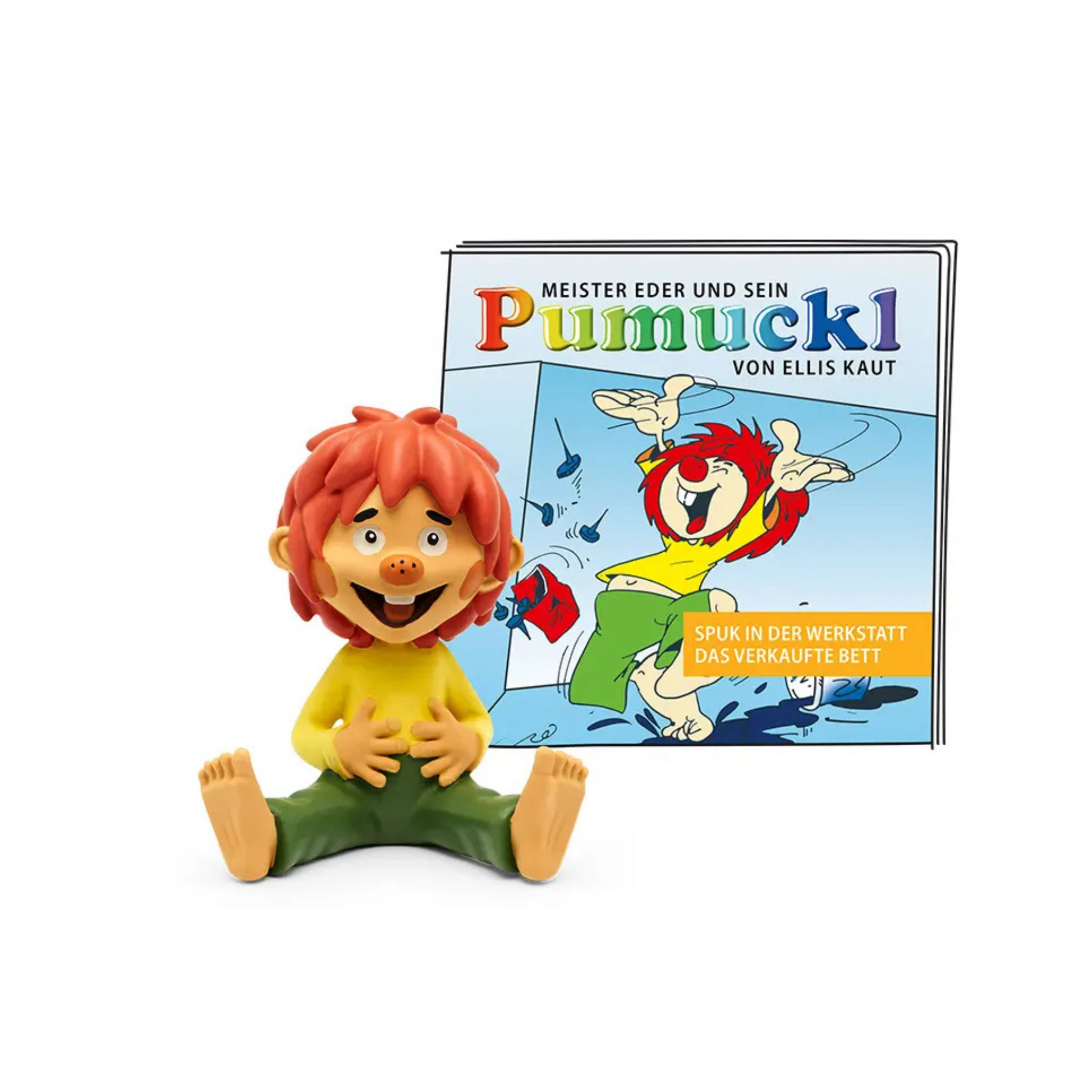 Tonies Pumuckl – Spuk in der Werkstatt / Das verkaufte Bett - 24 Store GmbH