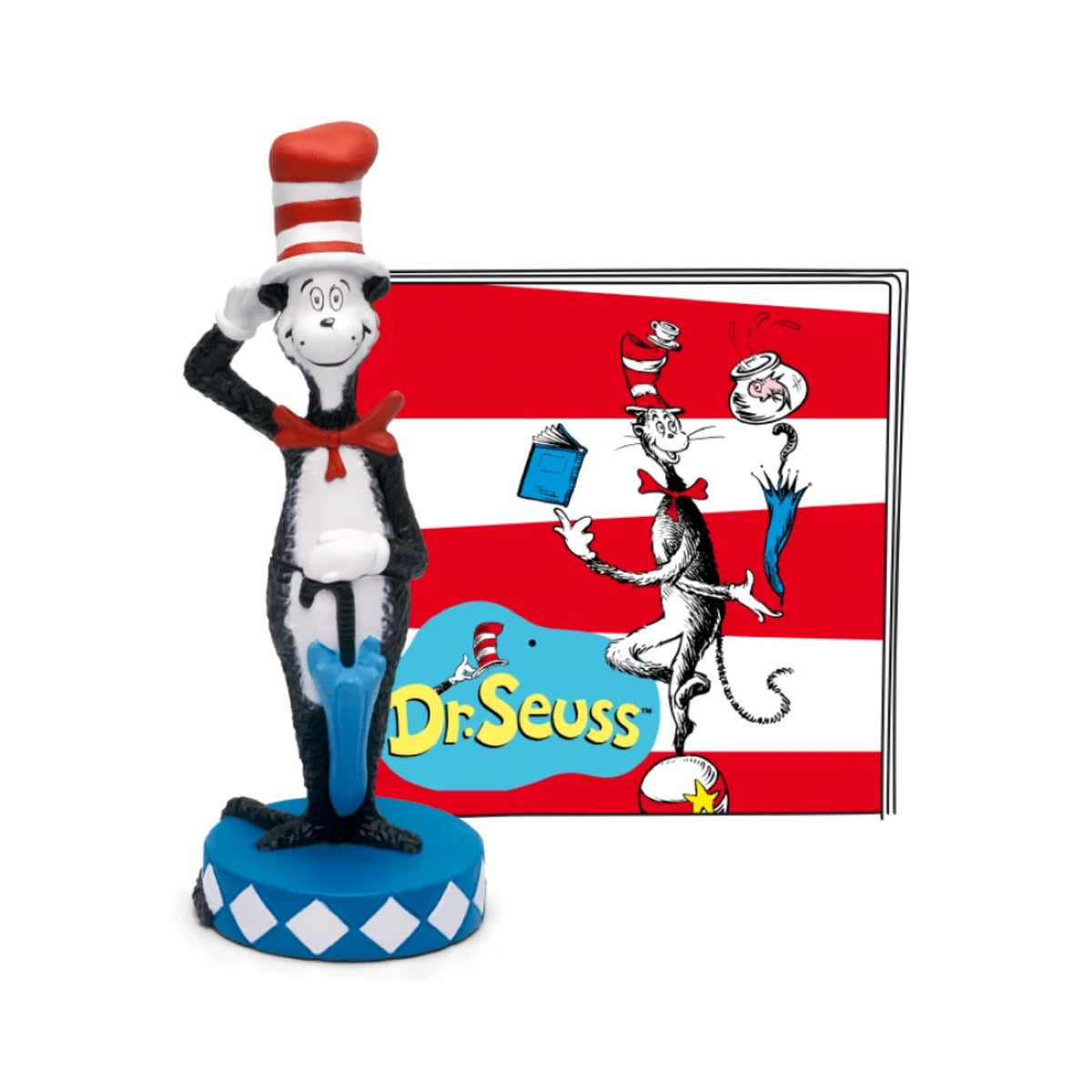 Dr. Seuss: The Cat in the Hat Tonie US-Version