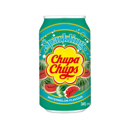 Chupa Chups Sparkling Watermelon