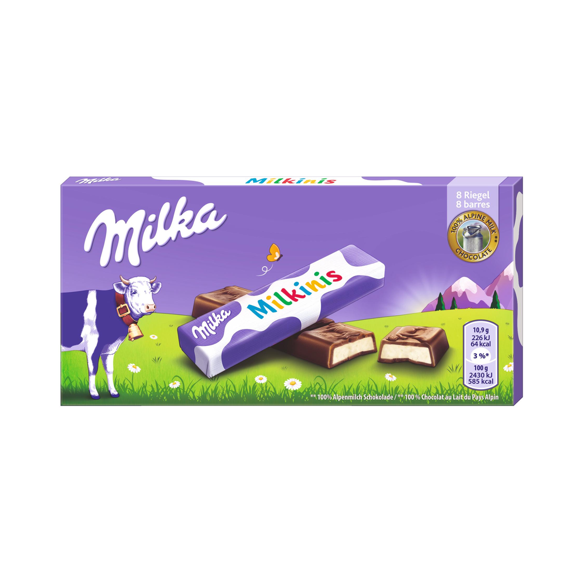 Milka Milkinis 87.5