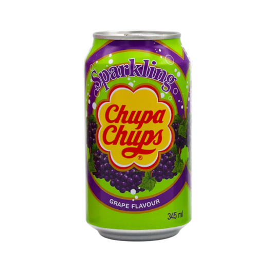 Chupa Chups Sparkling Grape