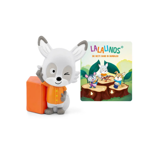 Tonies Lalalinos - Die beste Band in Bumbaloo