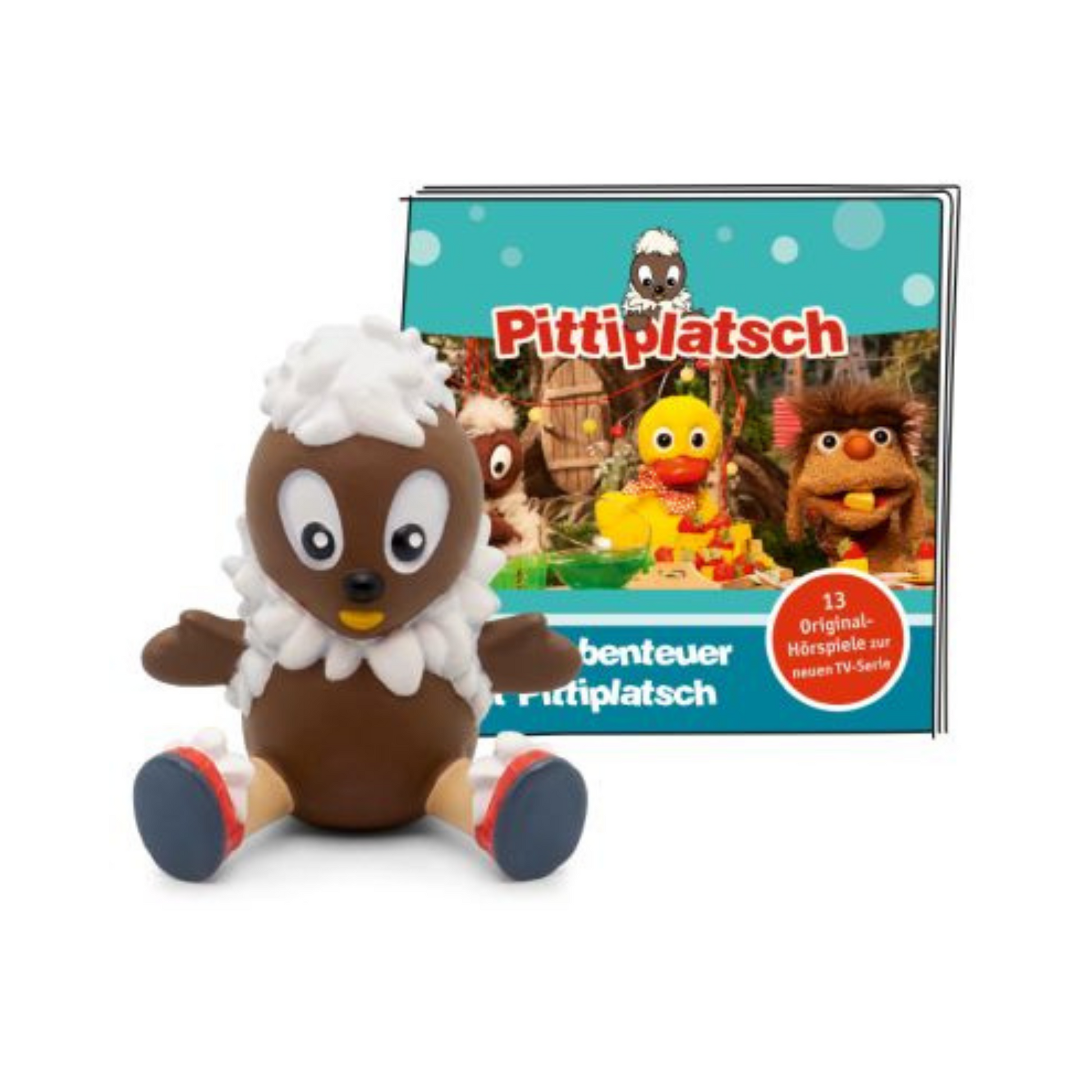 Tonies Pittiplatsch - Neue Abenteuer mit Pittiplatsch - 24 Store GmbH