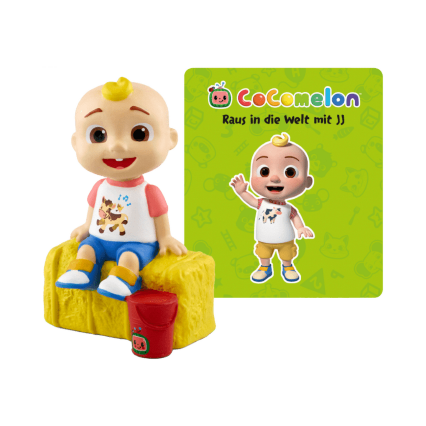 Tonies CoComelon - Raus in die Welt mit JJ - 24 Store GmbH