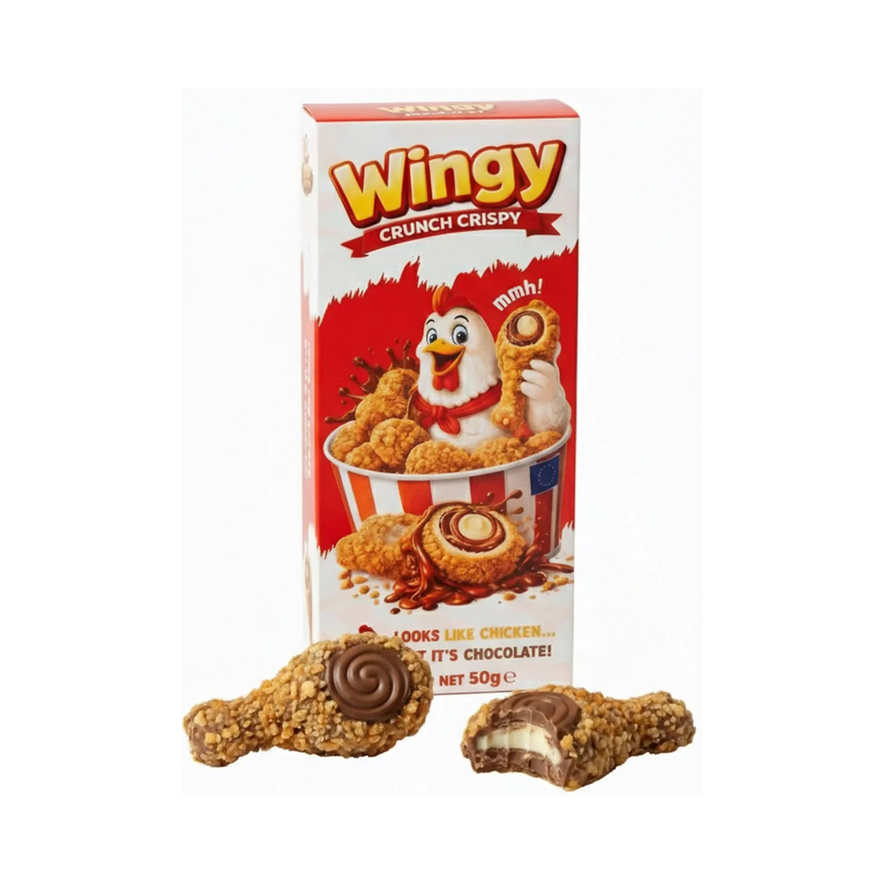 Wingy Crunch Crispy