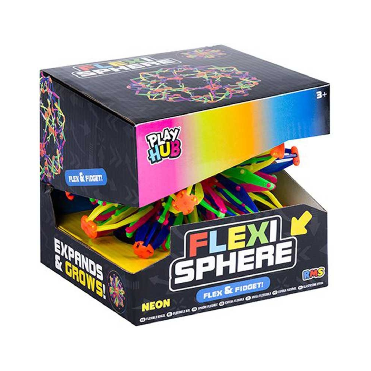 Play Hub Flexi Sphere Spielball