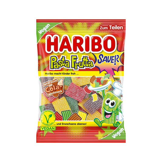 Haribo Pasta Frutta Beutel 160 g