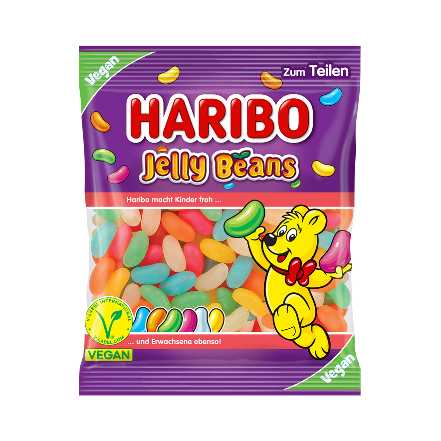 Haribo Jelly Beans