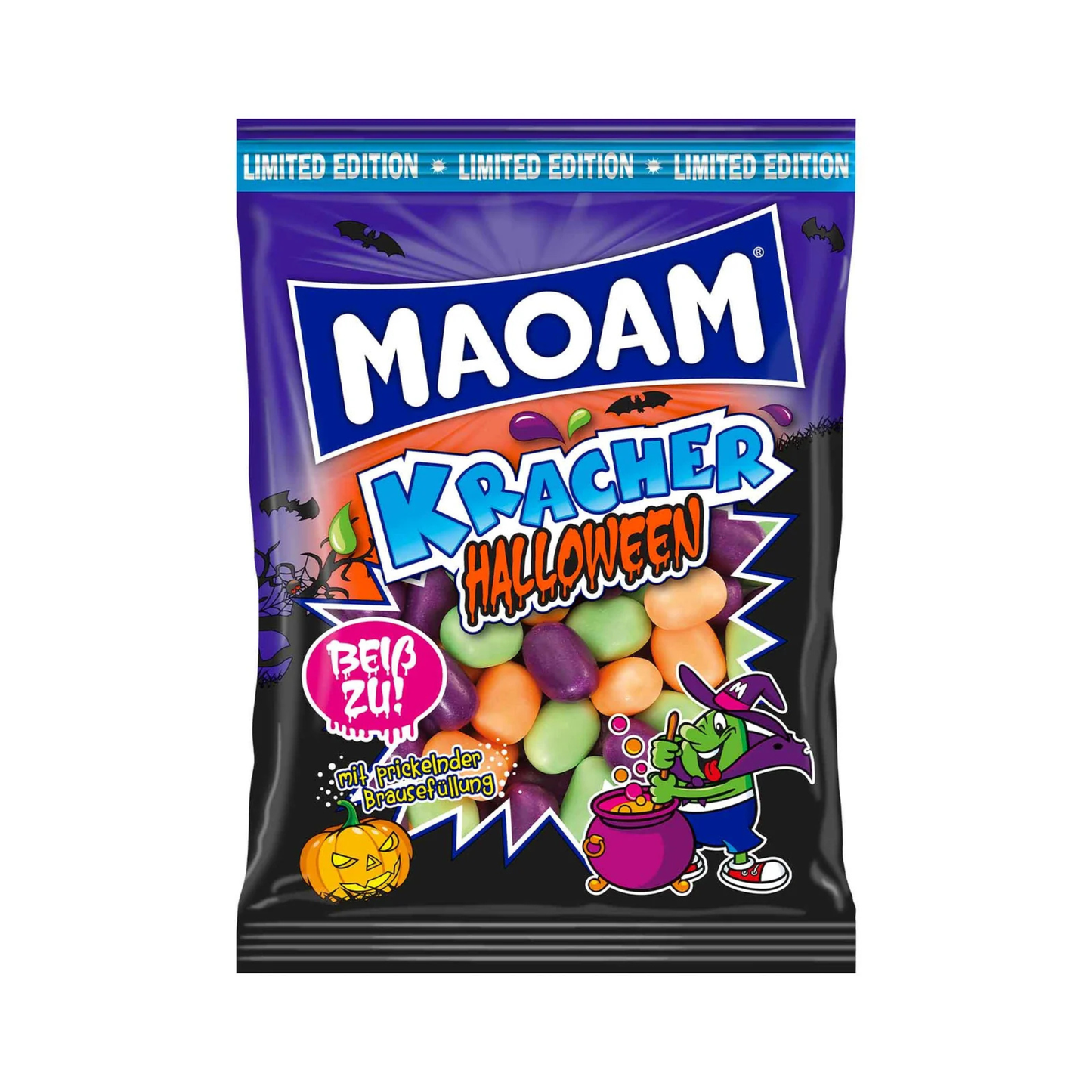Maoam Kracher Halloween 200g