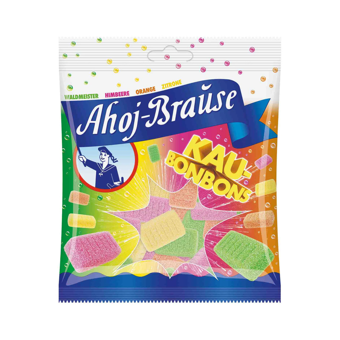 Ahoj-Brause Kaubonbons 150g