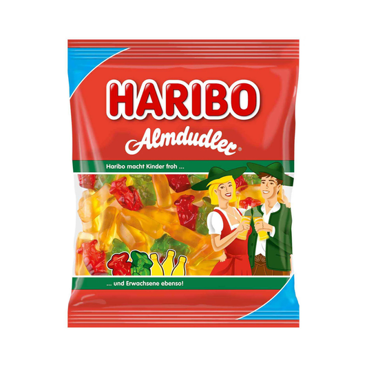 Details für Haribo Almdudler 160g ansehen Haribo Almdudler 160g