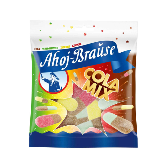 Ahoj-Brause Cola Mix 150g