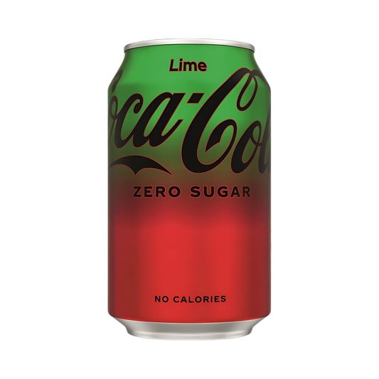 Coca Cola Lime Zero