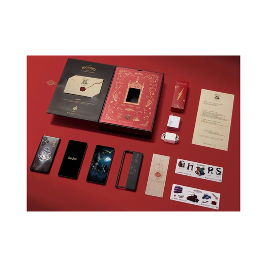 Redmi Note Turbo 12 Édition Harry Potter