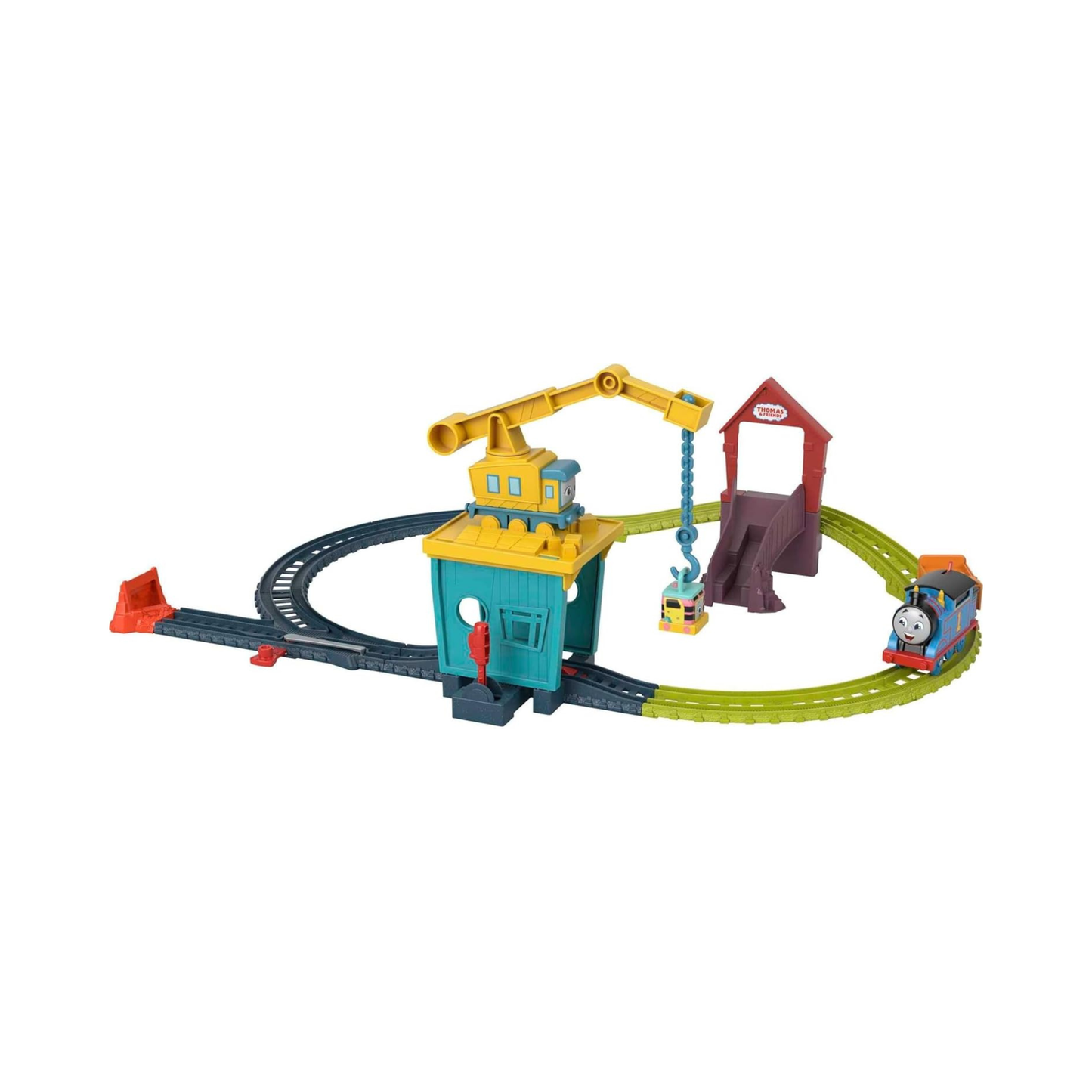 Thomas & Friends Reparatur-Freunde