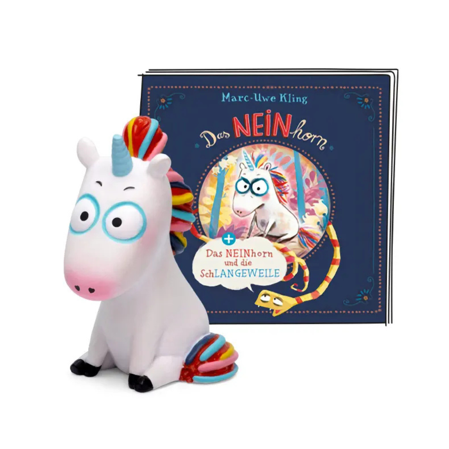 Tonies - Das NEINhorn & Das NEINhorn Und Die SchLANGEWEILE