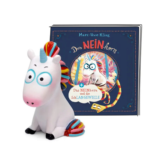 Tonies - Das NEINhorn & Das NEINhorn Und Die SchLANGEWEILE