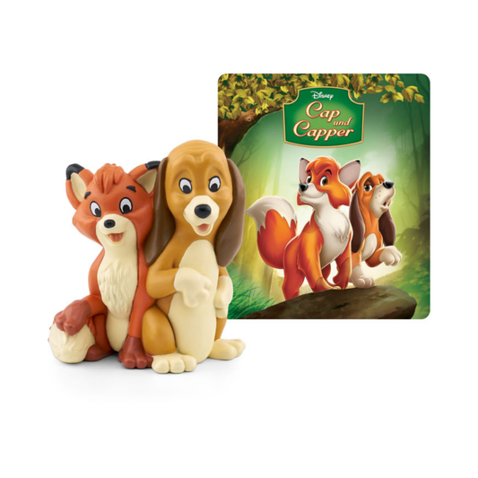 Tonies - Disney - Cap Und Capper