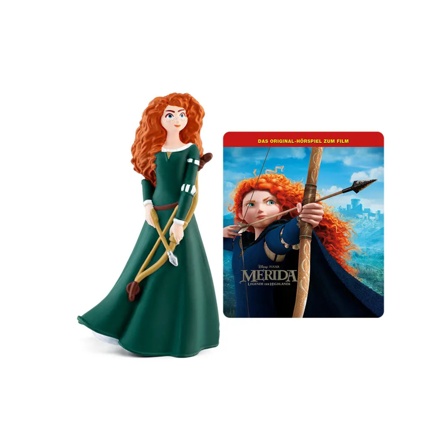 Tonies - Disney Merida - Legende Der Highlands