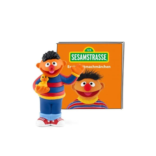 Tonies - Sesamstraße - Ernies Mitmachmärchen