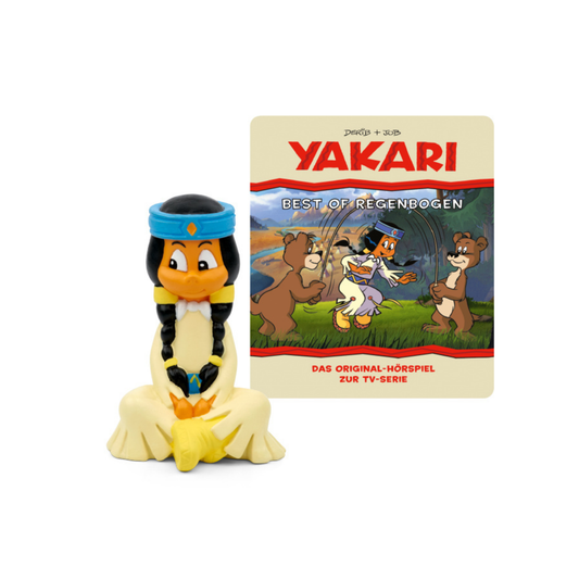 Tonies - Yakari - Best of Regenbogen