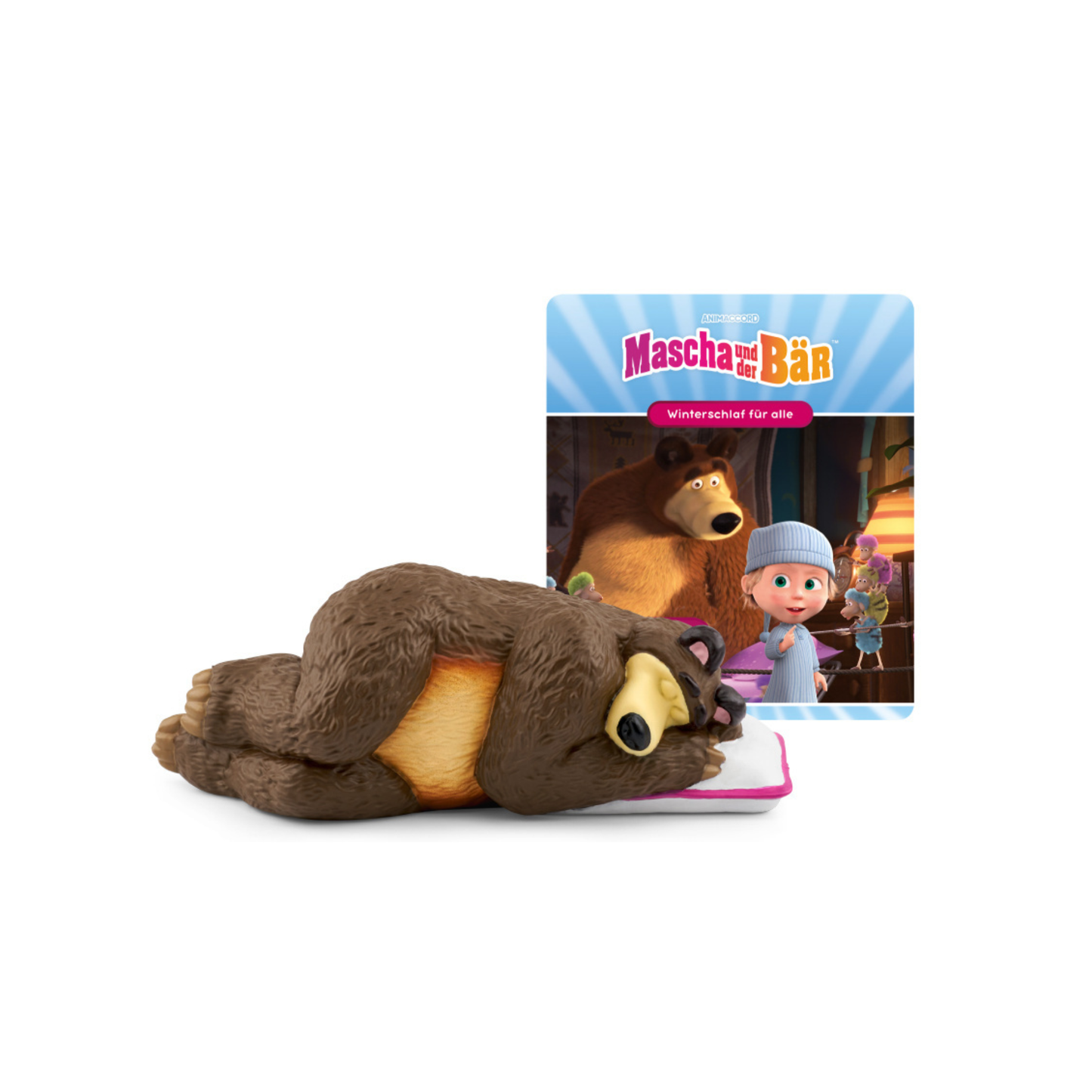 Tonies Mascha und der Bär