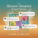 Shower Steamers