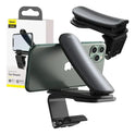 Baseus Big Mouth Pro Car Mount（Applicable to Centre Console）Black