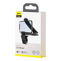 Baseus Big Mouth Pro Car Mount schwarz