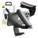 Baseus Big Mouth Pro Car Mount schwarz