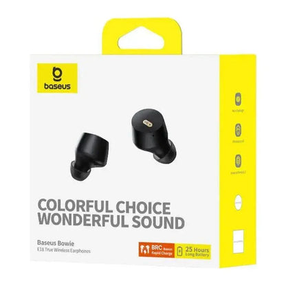 Baseus Bowie E18 In-Ear Kopfhörer - 24 Store GmbH