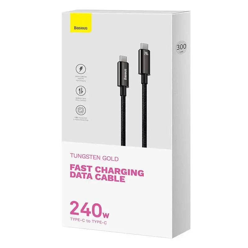 Baseus Fast Charging Data Cable