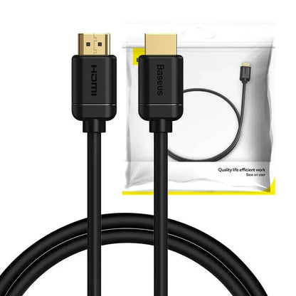 Baseus HDMI (Typ A) — HDMI (Typ A) - 24 Store GmbH