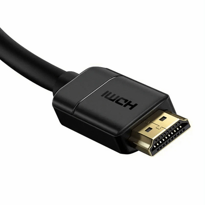 Baseus HDMI (Typ A) — HDMI (Typ A) - 24 Store GmbH