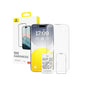 Baseus iPhone 15 Plus - Diamond Schutzfolie Panzerglas - 24 Store GmbH